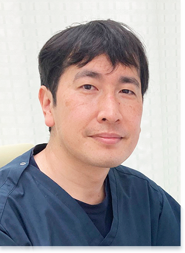 院長　山下信一郎